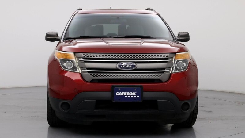 2014 Ford Explorer  5