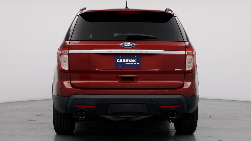 2014 Ford Explorer  6