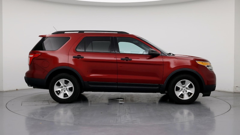 2014 Ford Explorer  7