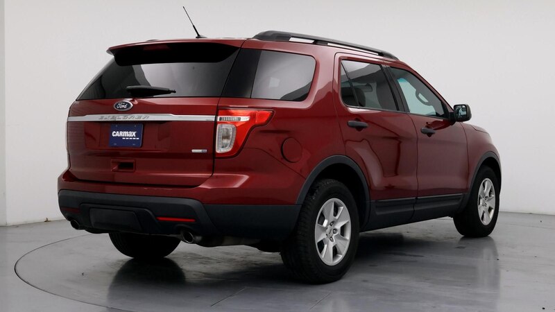 2014 Ford Explorer  8