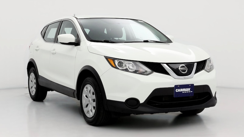 2019 Nissan Rogue Sport S Hero Image