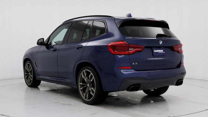 2019 BMW X3 M40i 2