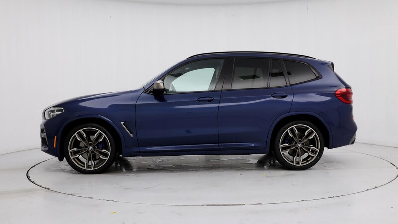 2019 BMW X3 M40i 3