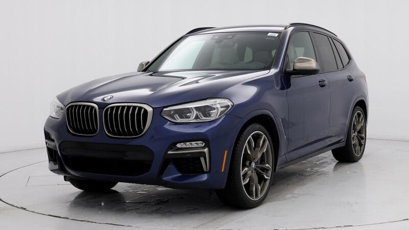 2019 BMW X3 M40i 4