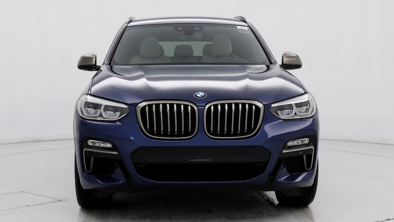 2019 BMW X3 M40i 5