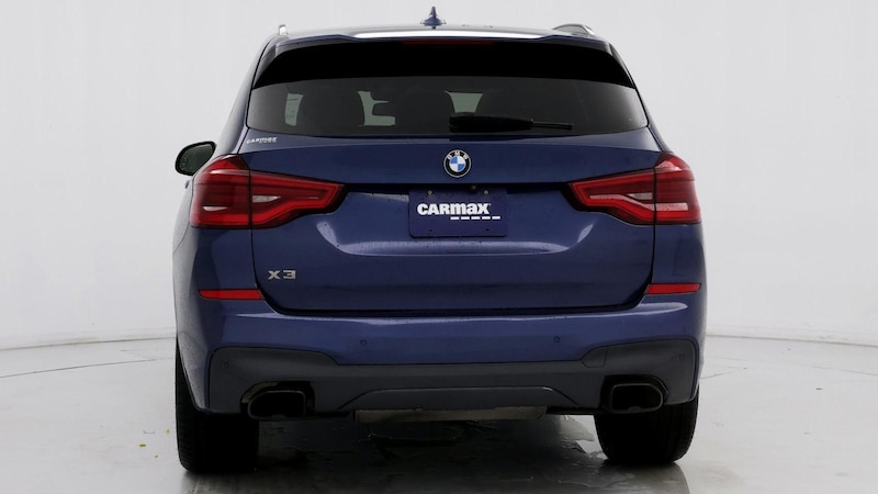 2019 BMW X3 M40i 6