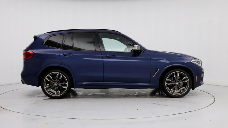 2019 BMW X3 M40i 7