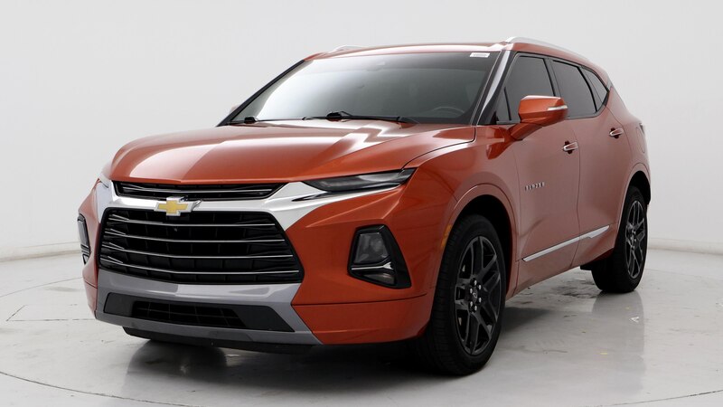 2021 Chevrolet Blazer Premier 4