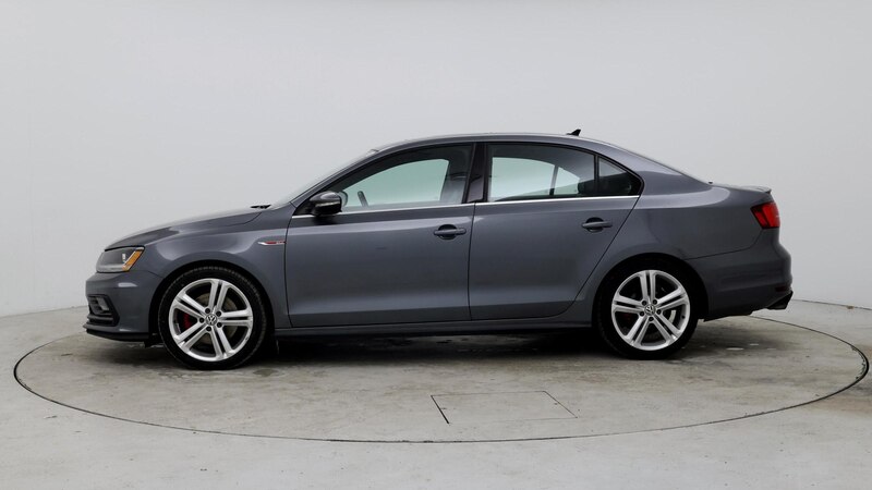 2017 Volkswagen Jetta GLI 3