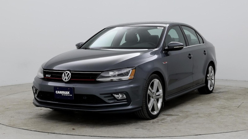 2017 Volkswagen Jetta GLI 4