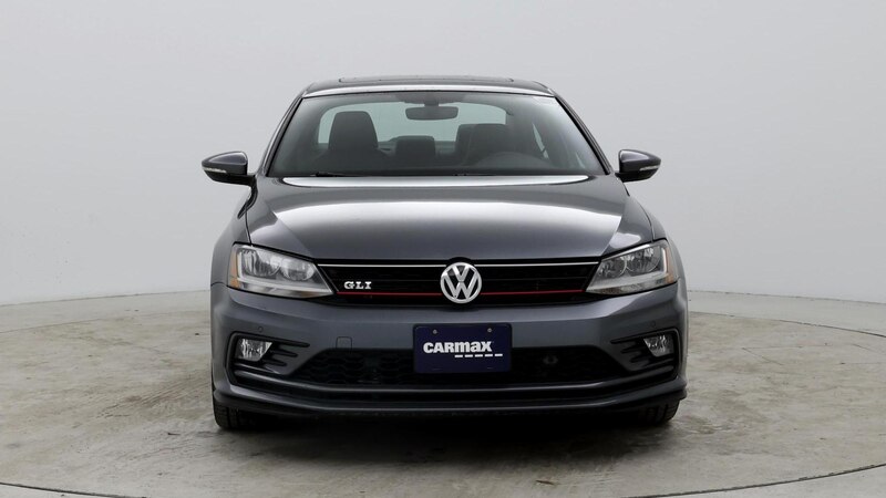 2017 Volkswagen Jetta GLI 5