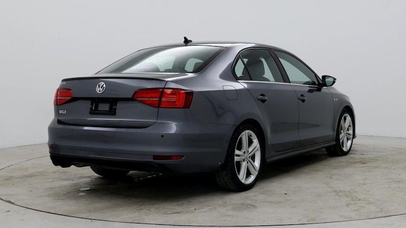 2017 Volkswagen Jetta GLI 8