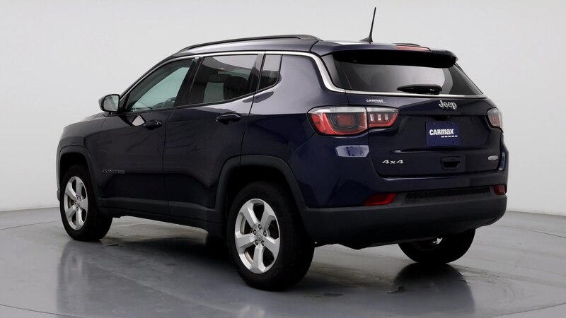 2018 Jeep Compass Latitude 2