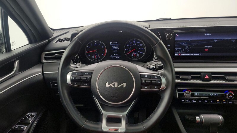 2022 Kia K5 GT-Line 10