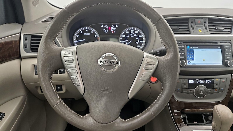 2014 Nissan Sentra SL 10