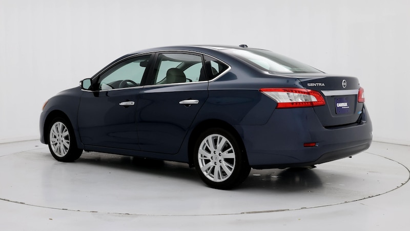 2014 Nissan Sentra SL 2