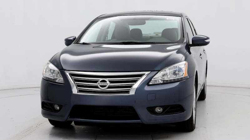 2014 Nissan Sentra SL 4