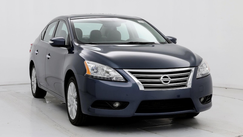 2014 Nissan Sentra SL 5