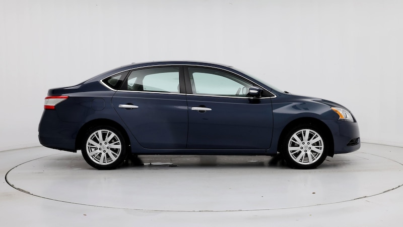 2014 Nissan Sentra SL 7