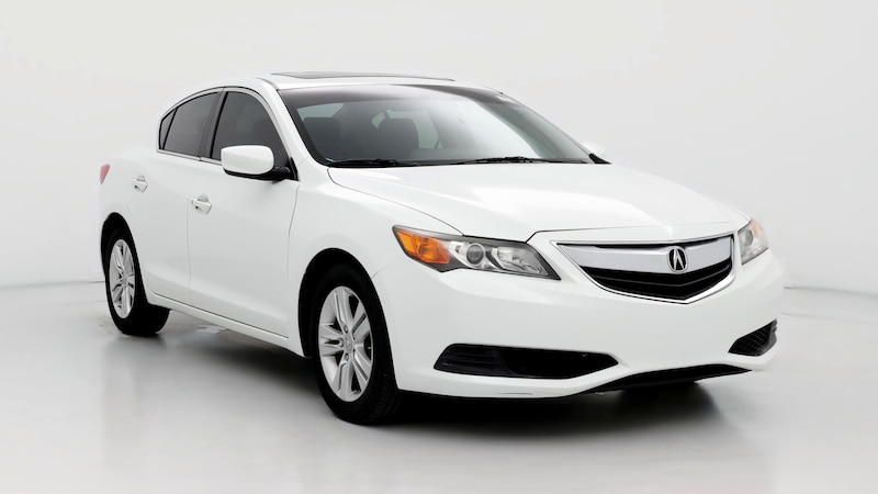 2013 Acura ILX 2.0 Hero Image