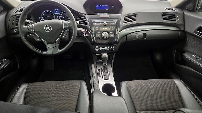 2013 Acura ILX 2.0 9