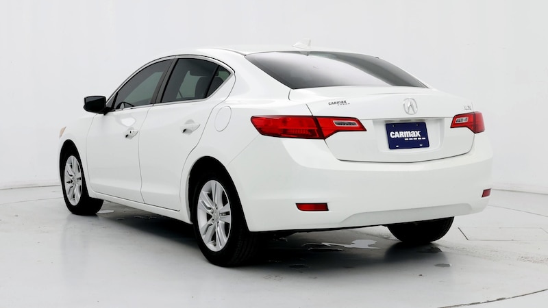 2013 Acura ILX 2.0 2