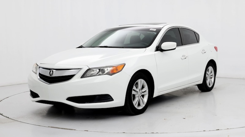 2013 Acura ILX 2.0 4