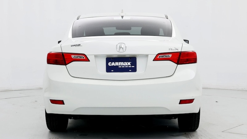 2013 Acura ILX 2.0 6