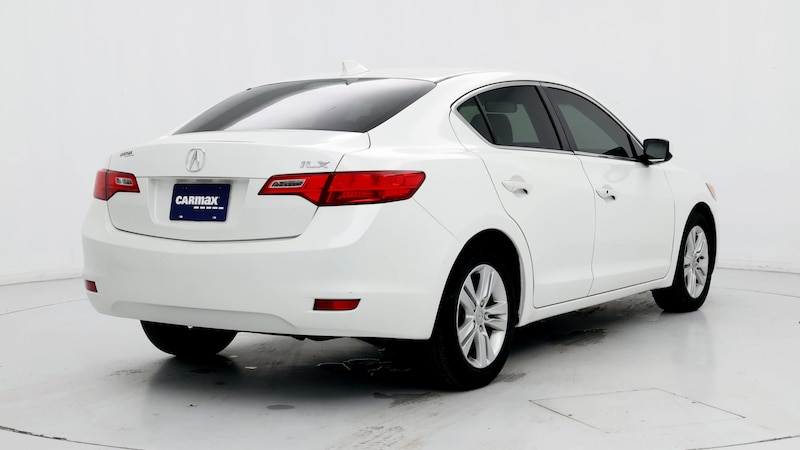 2013 Acura ILX 2.0 8