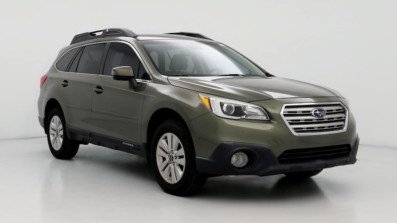 2017 Subaru Outback Premium Hero Image