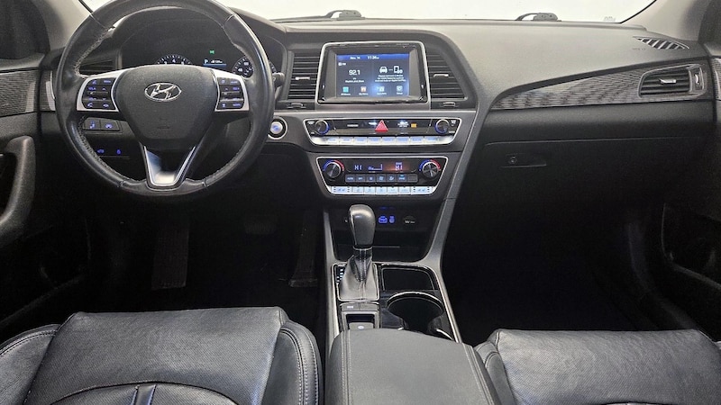 2019 Hyundai Sonata Limited 9