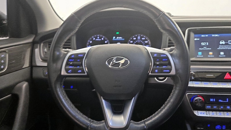 2019 Hyundai Sonata Limited 10