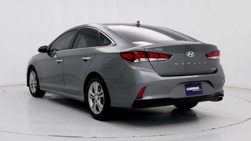 2019 Hyundai Sonata Limited 2