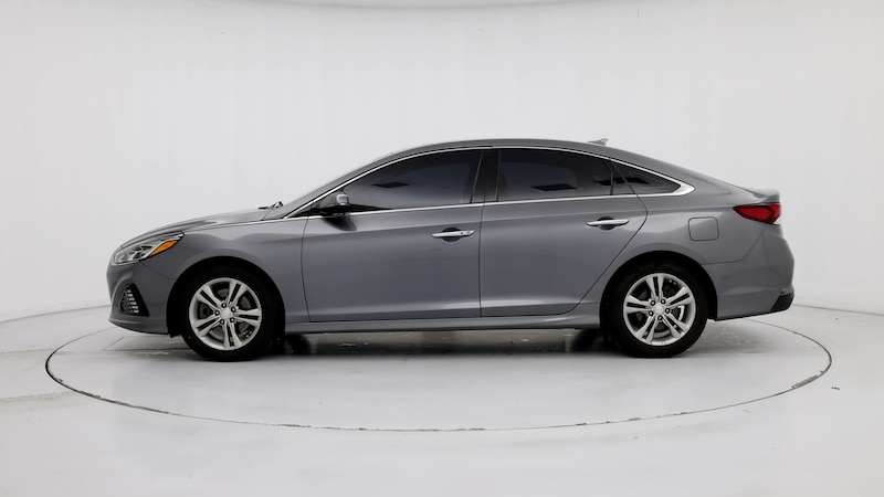 2019 Hyundai Sonata Limited 3