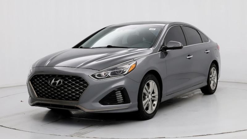 2019 Hyundai Sonata Limited 4