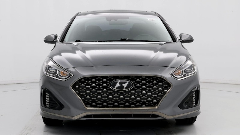 2019 Hyundai Sonata Limited 5