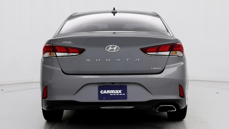 2019 Hyundai Sonata Limited 6