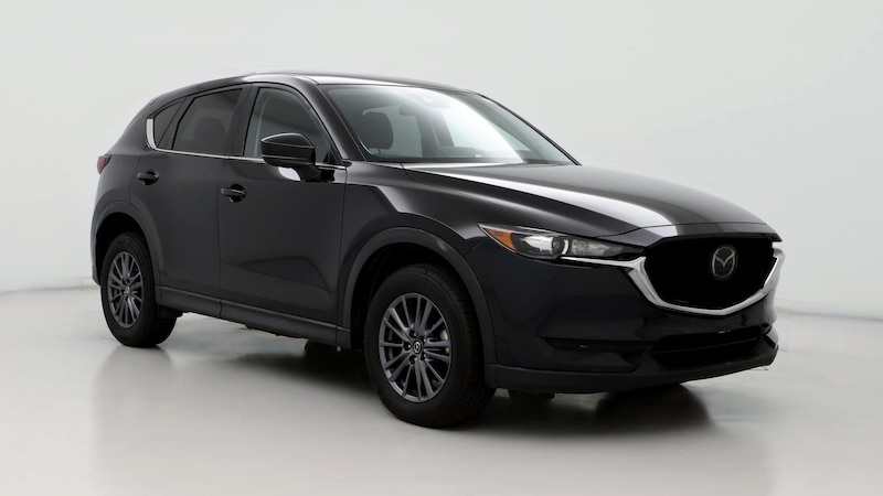 2021 Mazda CX-5 Touring Hero Image