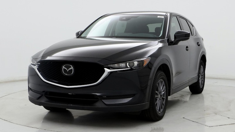 2021 Mazda CX-5 Touring 4