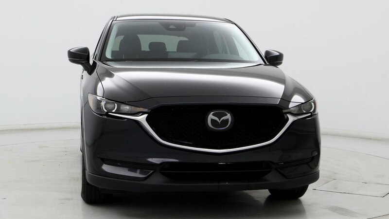 2021 Mazda CX-5 Touring 5