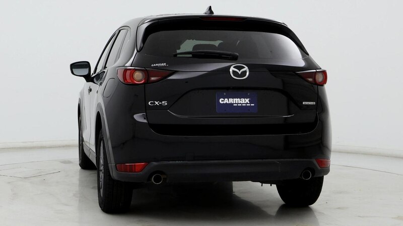 2021 Mazda CX-5 Touring 6