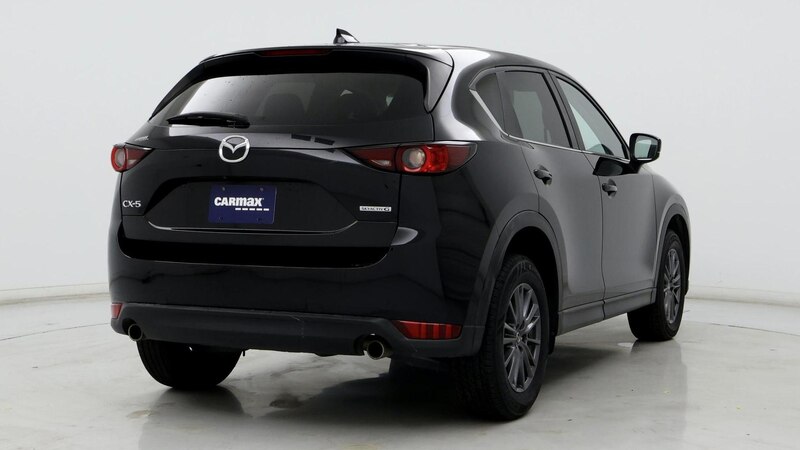 2021 Mazda CX-5 Touring 8