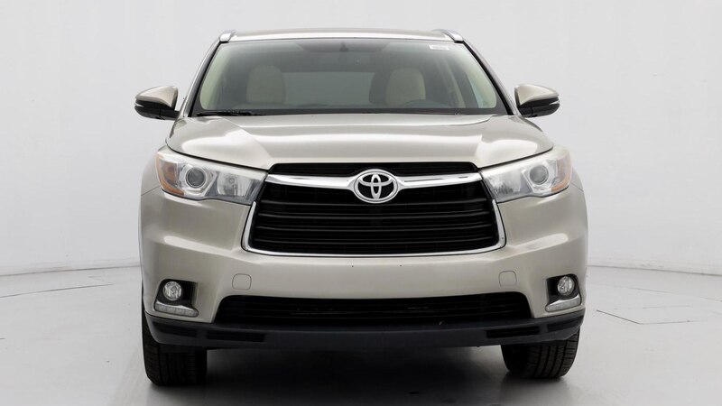 2015 Toyota Highlander Limited 5