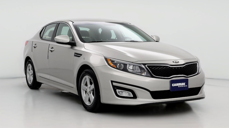 2015 Kia Optima LX Hero Image