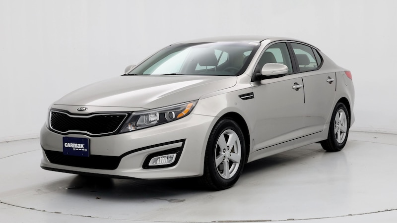 2015 Kia Optima LX 4