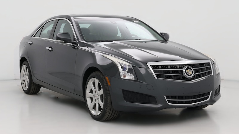 2014 Cadillac ATS Luxury Hero Image