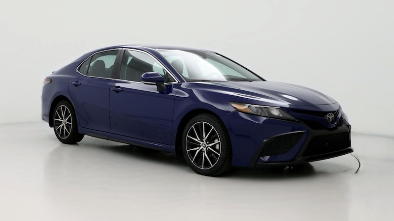 2023 Toyota Camry SE Hero Image