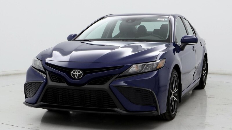 2023 Toyota Camry SE 4