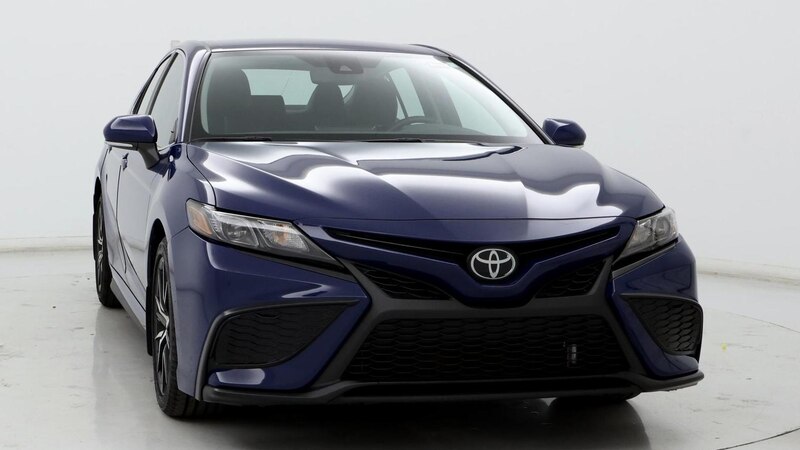 2023 Toyota Camry SE 5