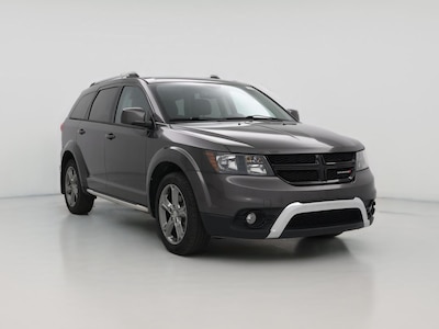 2016 Dodge Journey Crossroad -
                Madison, TN